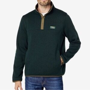 Men's L.L.Bean Sweater Fleece
Pullover